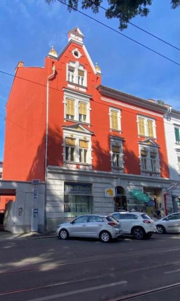 Artliving Apartment-Top 3 Self Check-In Graz Extérieur photo